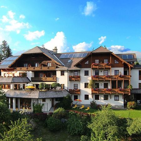 Hotel Haeuserl Im Wald Mariapfarr Exterior foto