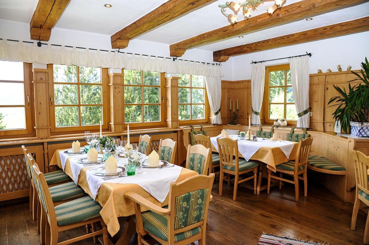 Hotel Haeuserl Im Wald Mariapfarr Exterior foto